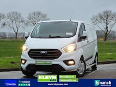 Ford Transit Custom - L2H1 Wp-Inrichting