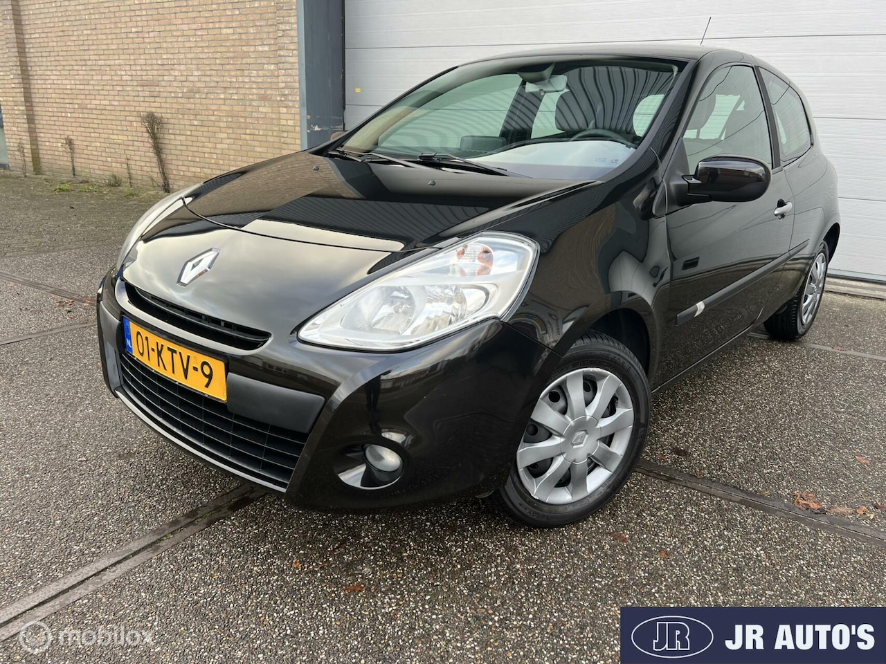 Renault Clio - 1.2 TCe Sélection Business 1.2 TCe Sélection Business - AutoWereld.nl