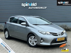 Toyota Auris - 1.8 Hybrid Aspiration BJ'13 NAVI Achteruitrij CAMERA