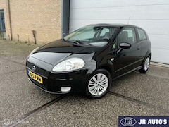 Fiat Grande Punto - 1.4-16V Sport