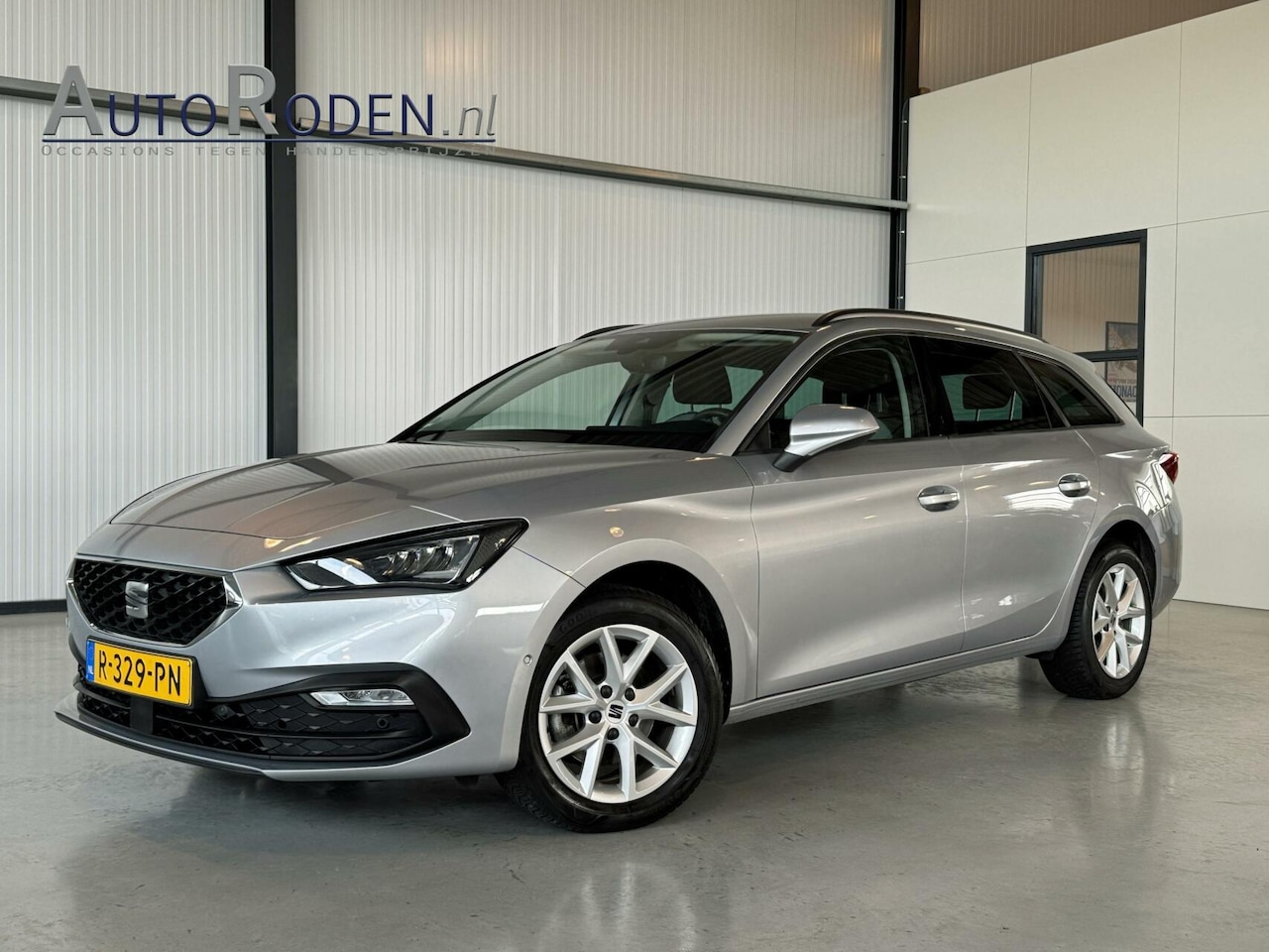 Seat Leon ST - 1.0 EcoTSI Style Business Intense 1.0 EcoTSI 81Kw Style Business Intense - AutoWereld.nl