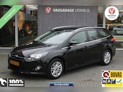 Ford Focus Wagon - 1.0 EcoB.|Edition Plus|125Pk|Trekhaak|Nap