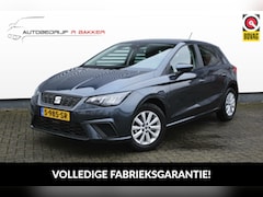 Seat Ibiza - 1.0 EcoTSI Style Business Connect // Garantie 4-2027 - NAP - Virtual Cockpit - Android Aut