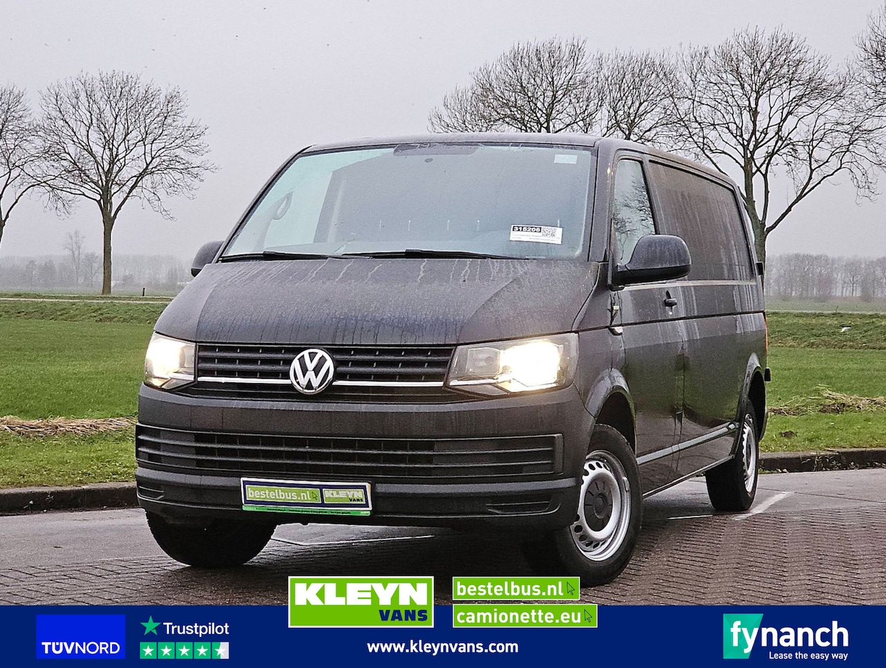 Volkswagen Transporter - 2.0 TDI - AutoWereld.nl