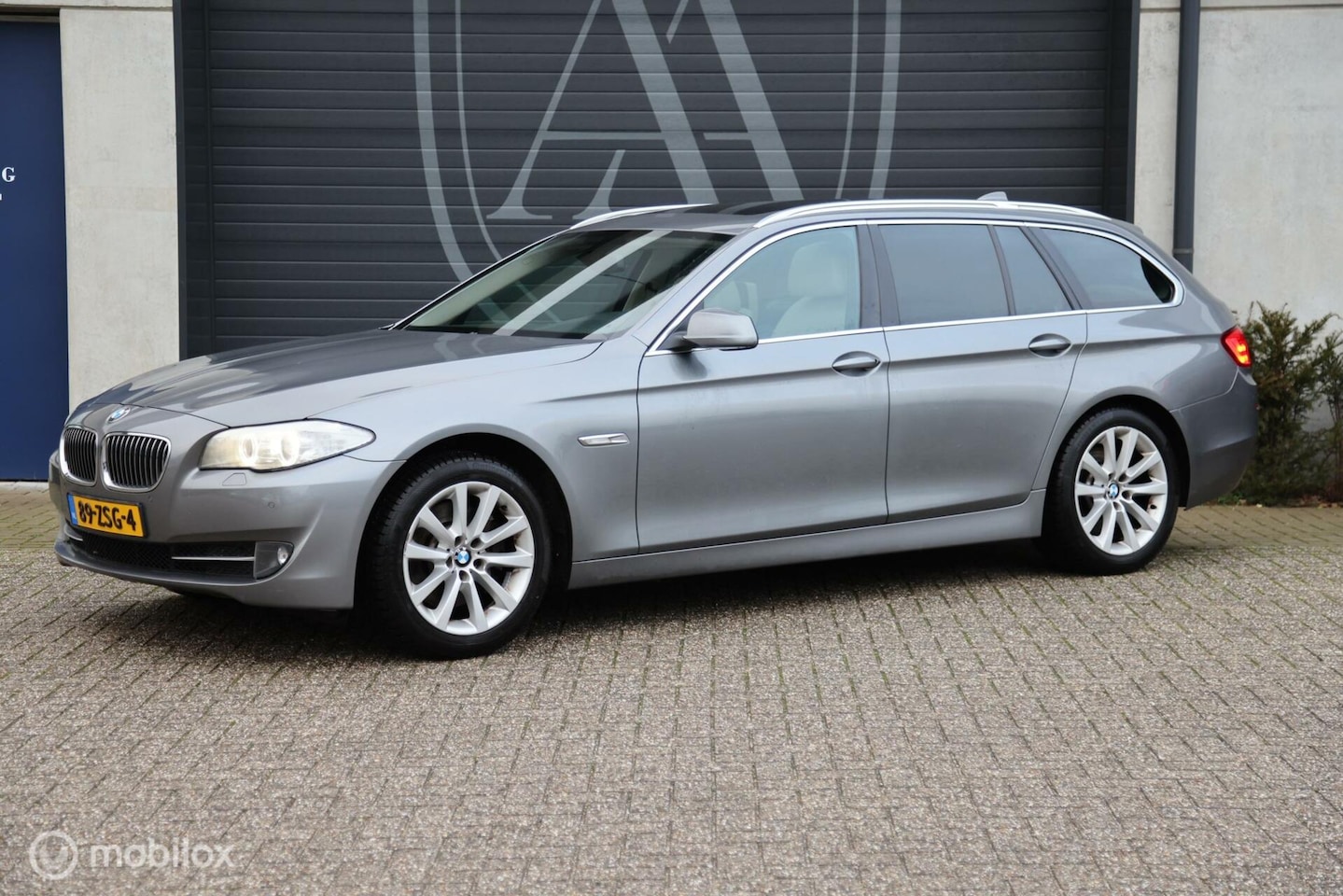 BMW 5-serie Touring - 530i Executive 530i Executive - AutoWereld.nl