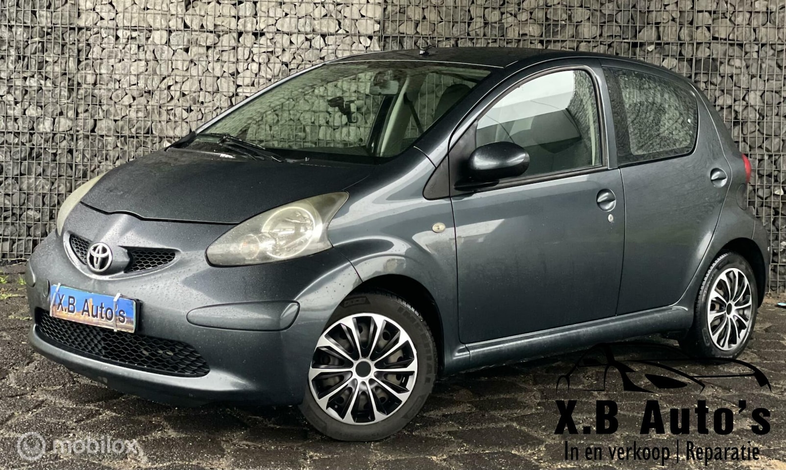 Toyota Aygo - |1.0-12V 5DRS|AIRCO|APK2025| - AutoWereld.nl