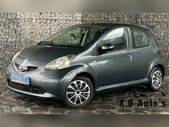 Toyota Aygo - |1.0-12V 5DRS|AIRCO|APK2025|