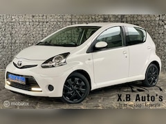 Toyota Aygo - 1.0-12V| Comfort|BLUETHOOT|AIRCO|5DRS|APK 2025|