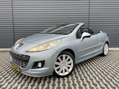 Peugeot 207 CC - 1.6 THP Roland Garros | Leder | Navi | Trekh