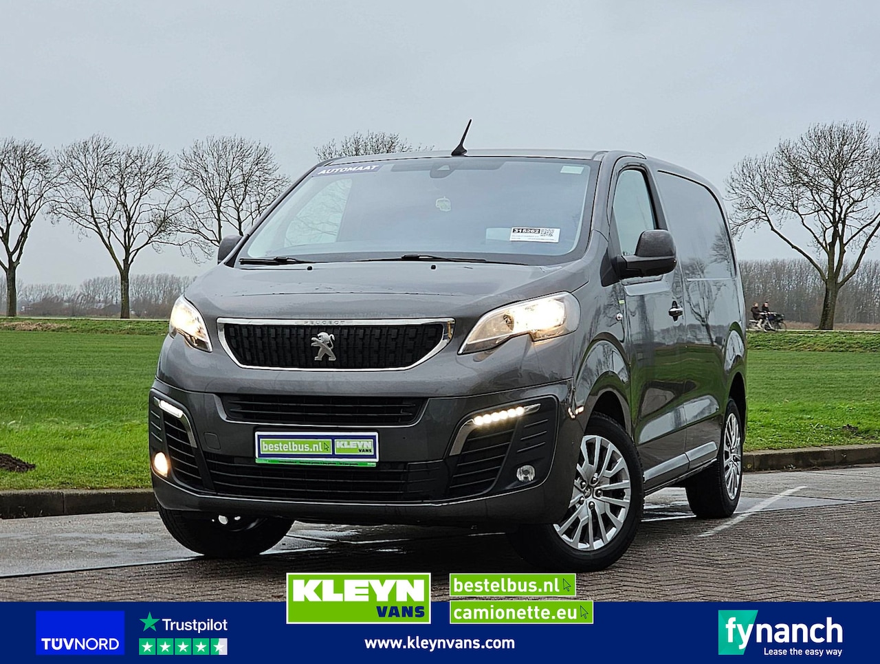 Peugeot Expert - 2.0 BHDI 130 AUT. - AutoWereld.nl