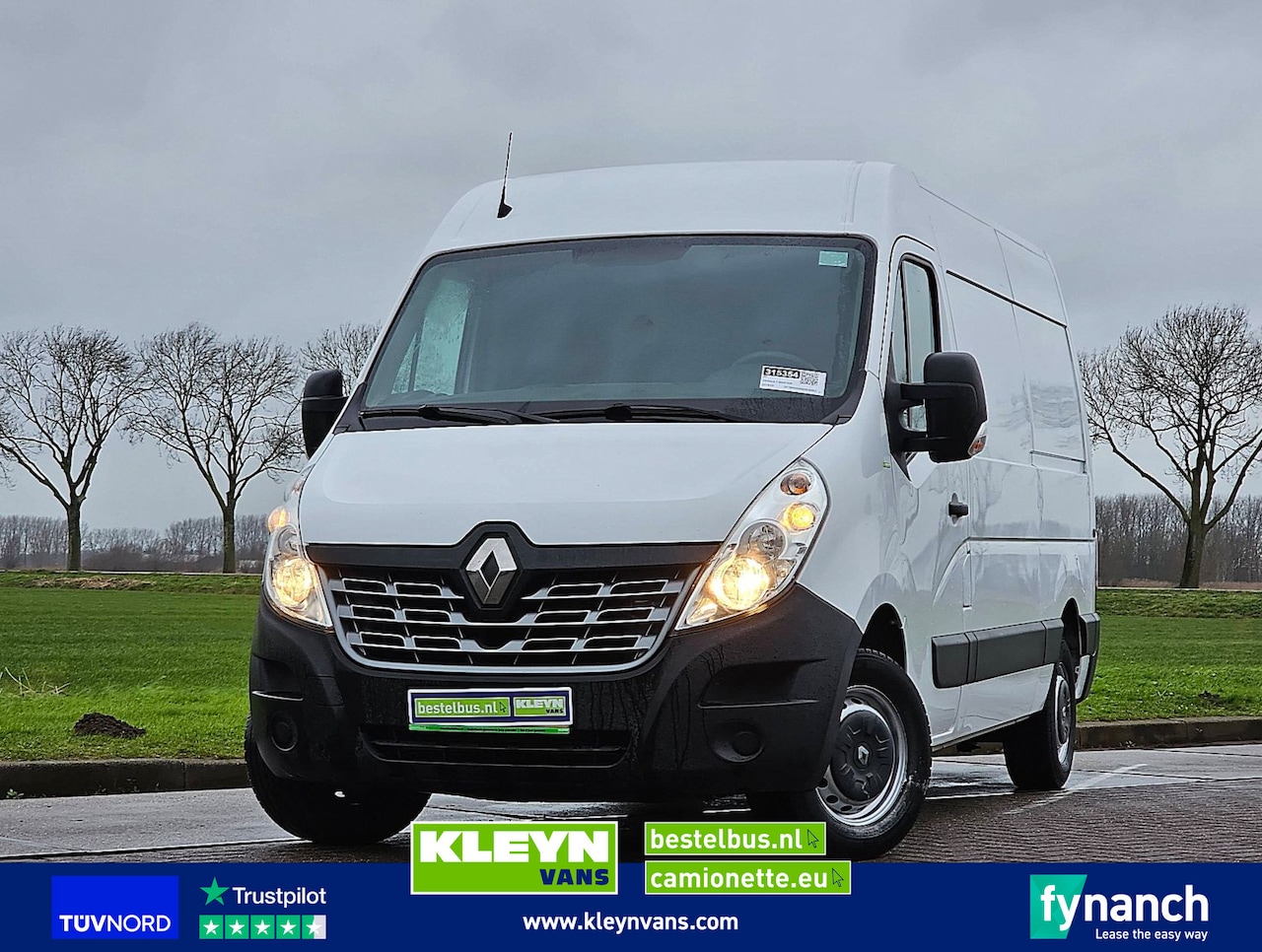 Renault Master - AutoWereld.nl