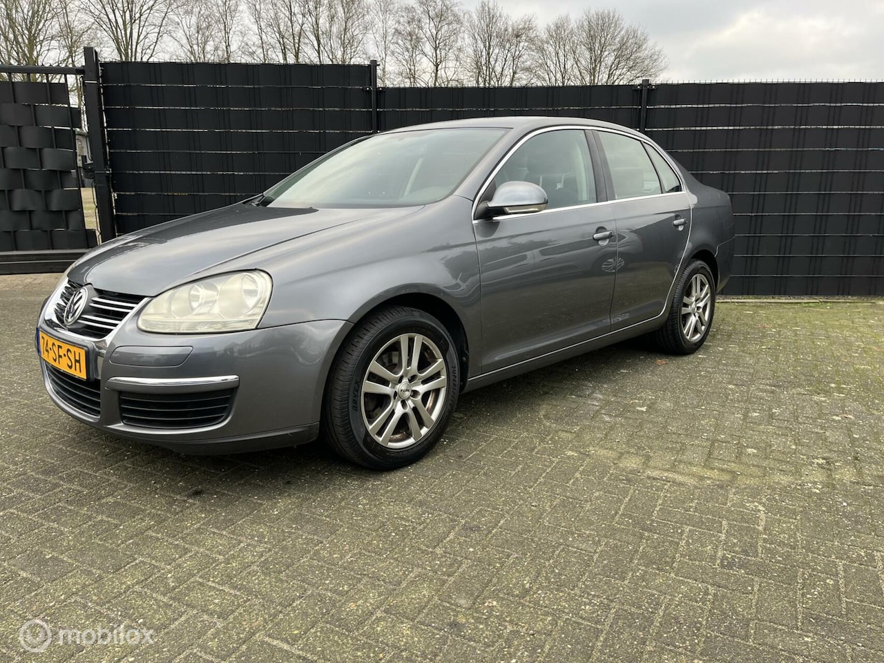 Volkswagen Jetta - 1.6 Comfortline 1.6 Comfortline - AutoWereld.nl