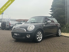 MINI Cooper - 1.6 cruise, leer, Airco, koopje