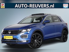 Volkswagen T-Roc - 2.0 TDI 4Motion R-Line / DSG / Panoramadak / Carplay / ACC / DAB / Keyless / Trekhaak