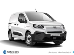 Fiat Doblò - 1.5 BlueHDi 130 pk Automaat S&S L1 1000kg | € 2.995, - Voorraad voordeel | Navigatie via A