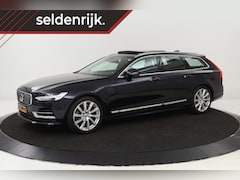 Volvo V90 - 2.0 T8 AWD Inscription | Panoramadak | Head-Up | Massage | 360 camera | Leder | Stoelventi