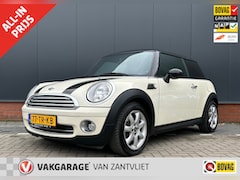 MINI Cooper - 1.6 Chili (12 mnd BOVAG garantie)