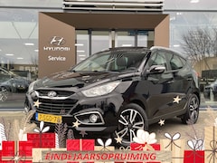 Hyundai ix35 - 2.0i i-Catcher | Automaat | Trekhaak | Schuif kantel dak | 164pk | 1.600kg trekgewicht