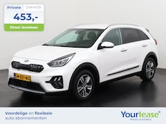 Kia Niro - 1.6 GDi PHEV DynamicPlusLine | All-in 453, - Private Lease | Zondag Open