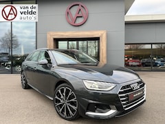 Audi A4 Avant - 40 TFSI 204pk Prestige Plus | Virtual cockpit | Adapt. Cruise | Stoelverwarming | Rijklaar