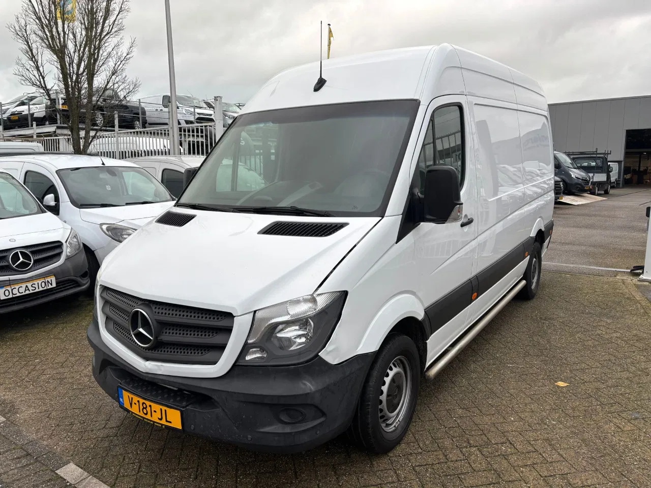 Mercedes-Benz Sprinter - 311CDI L2H2 KOELWAGEN EURO6 - AutoWereld.nl