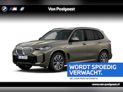 BMW X5 - xDrive50e M Sportpakket Aut. - Verwacht: December 2024