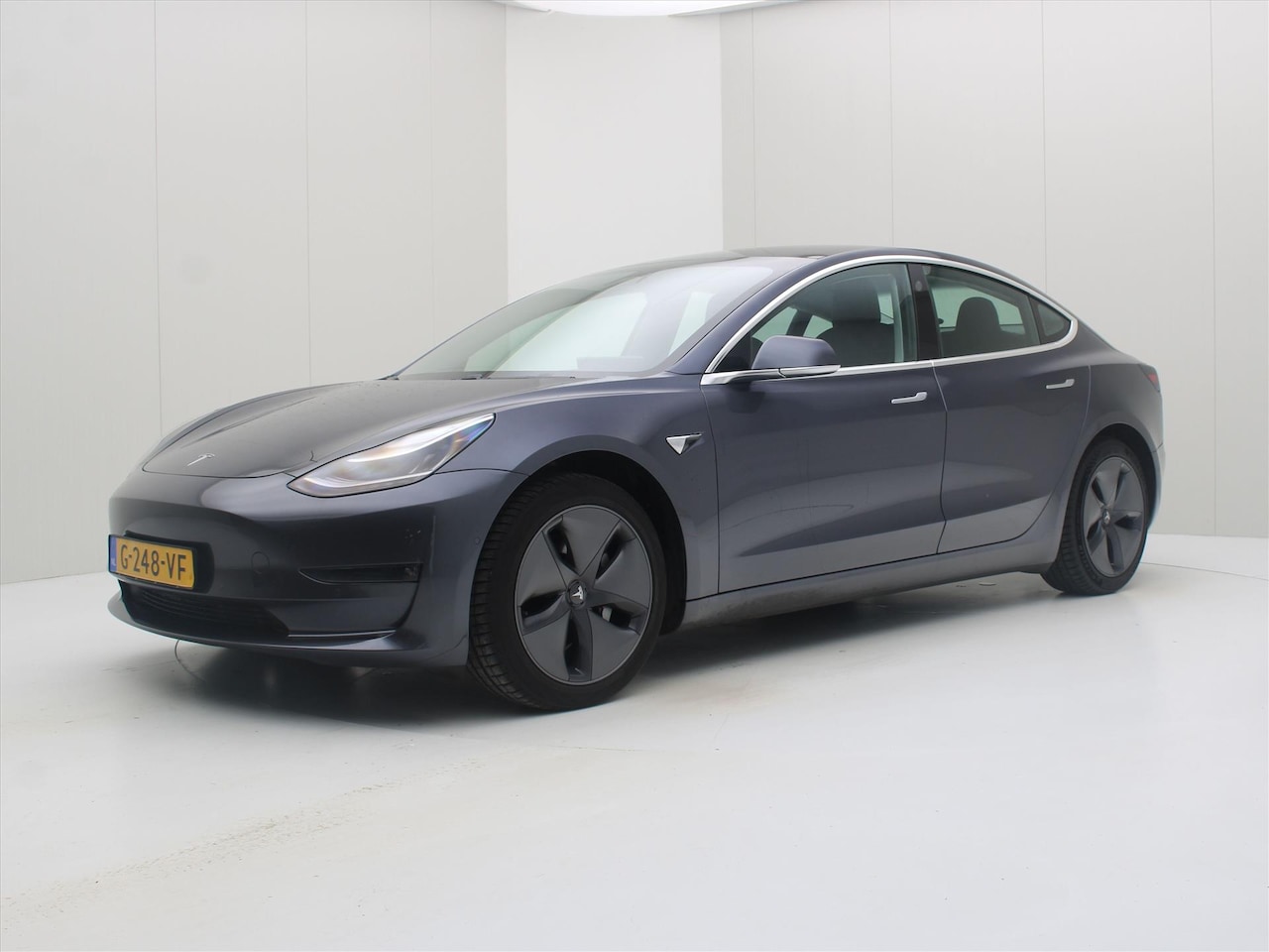 Tesla Model 3 - Long-Range AWD 351pk 75 kWh [ TREKHAAK+AUTOPILOT+620KM WLTP+PREMIUM AUDIO ] - AutoWereld.nl