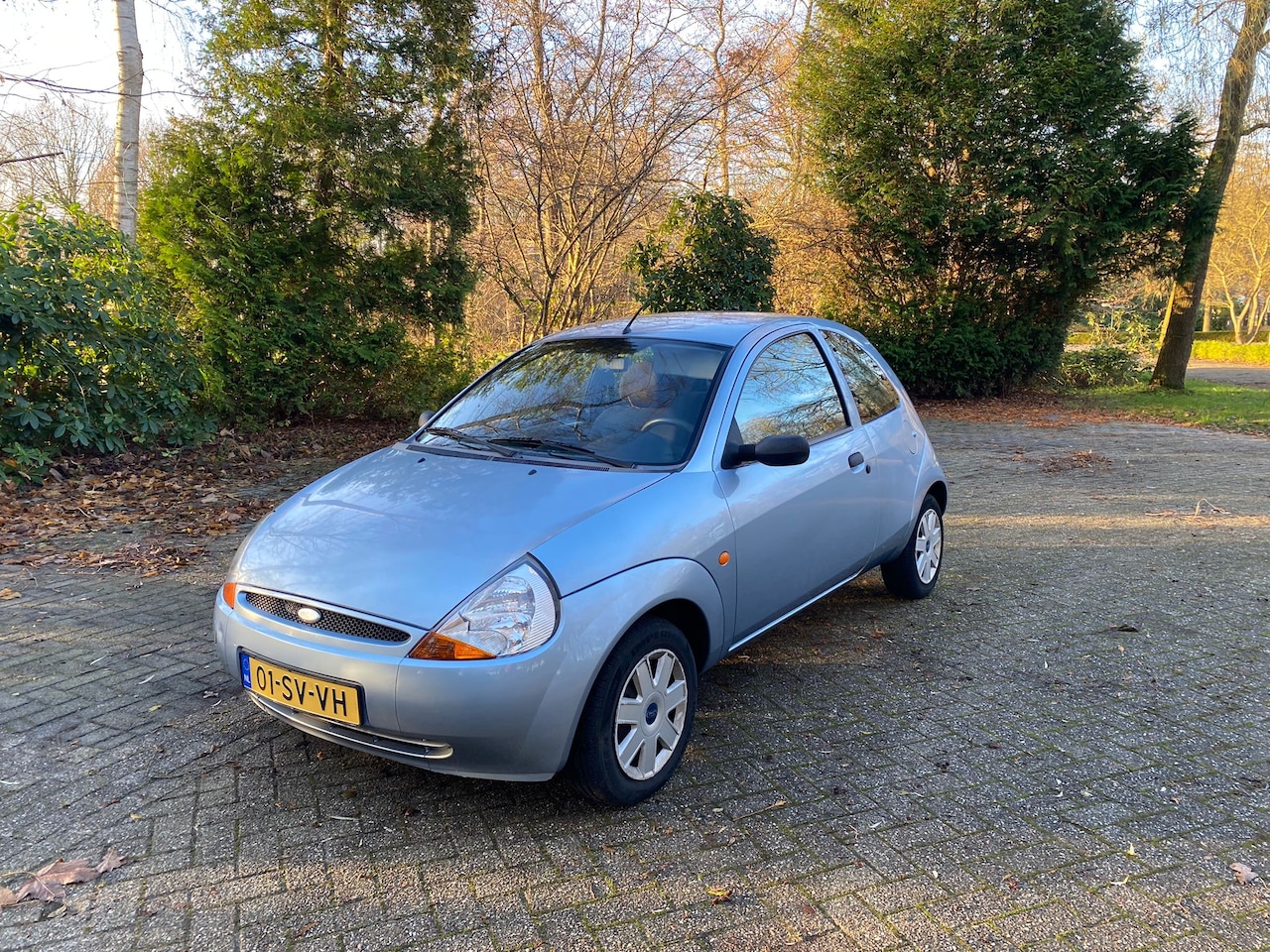 Ford Ka - 1.3 Futura - AutoWereld.nl