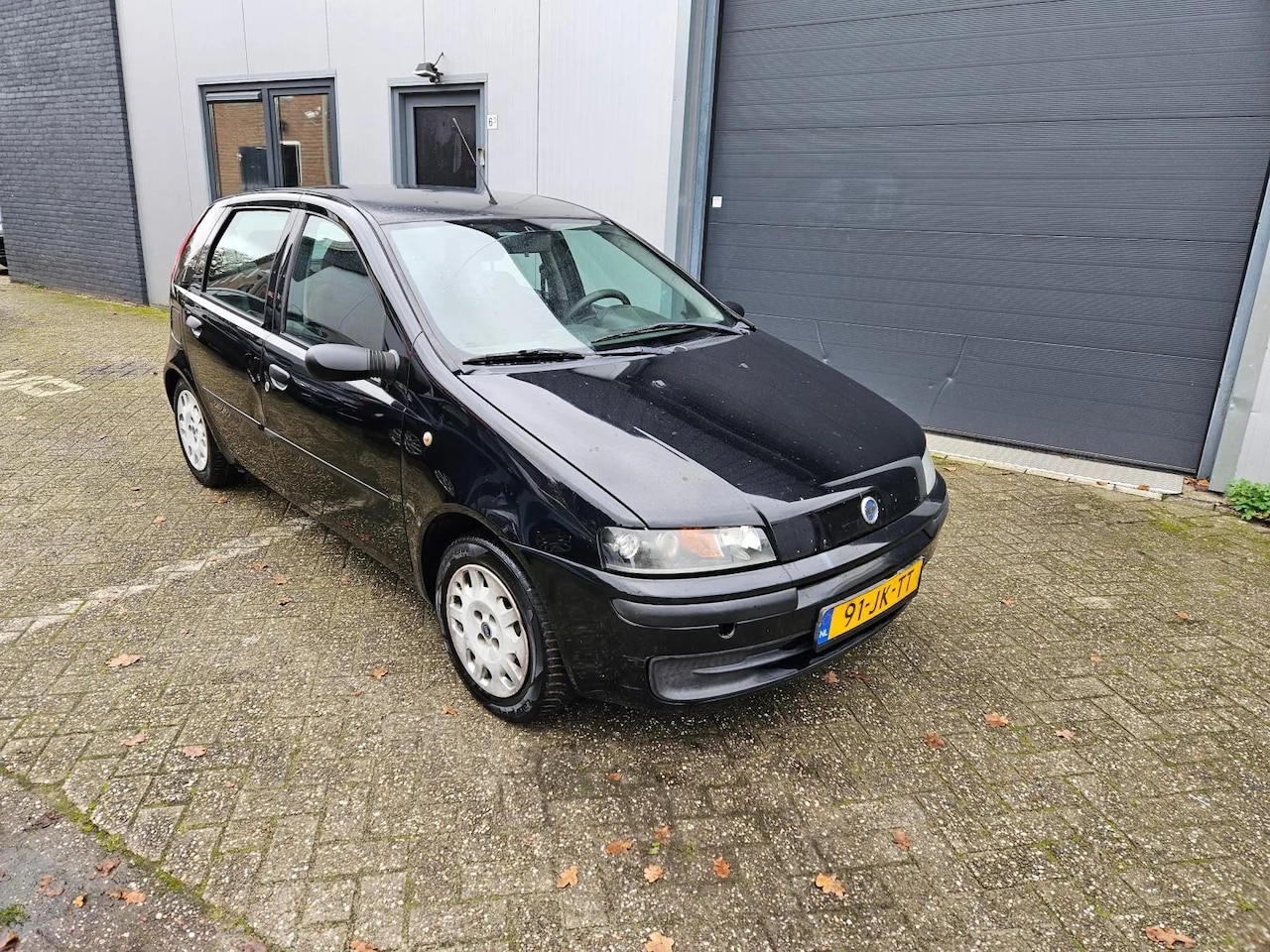 Fiat Punto - 1.2 1.2 - AutoWereld.nl