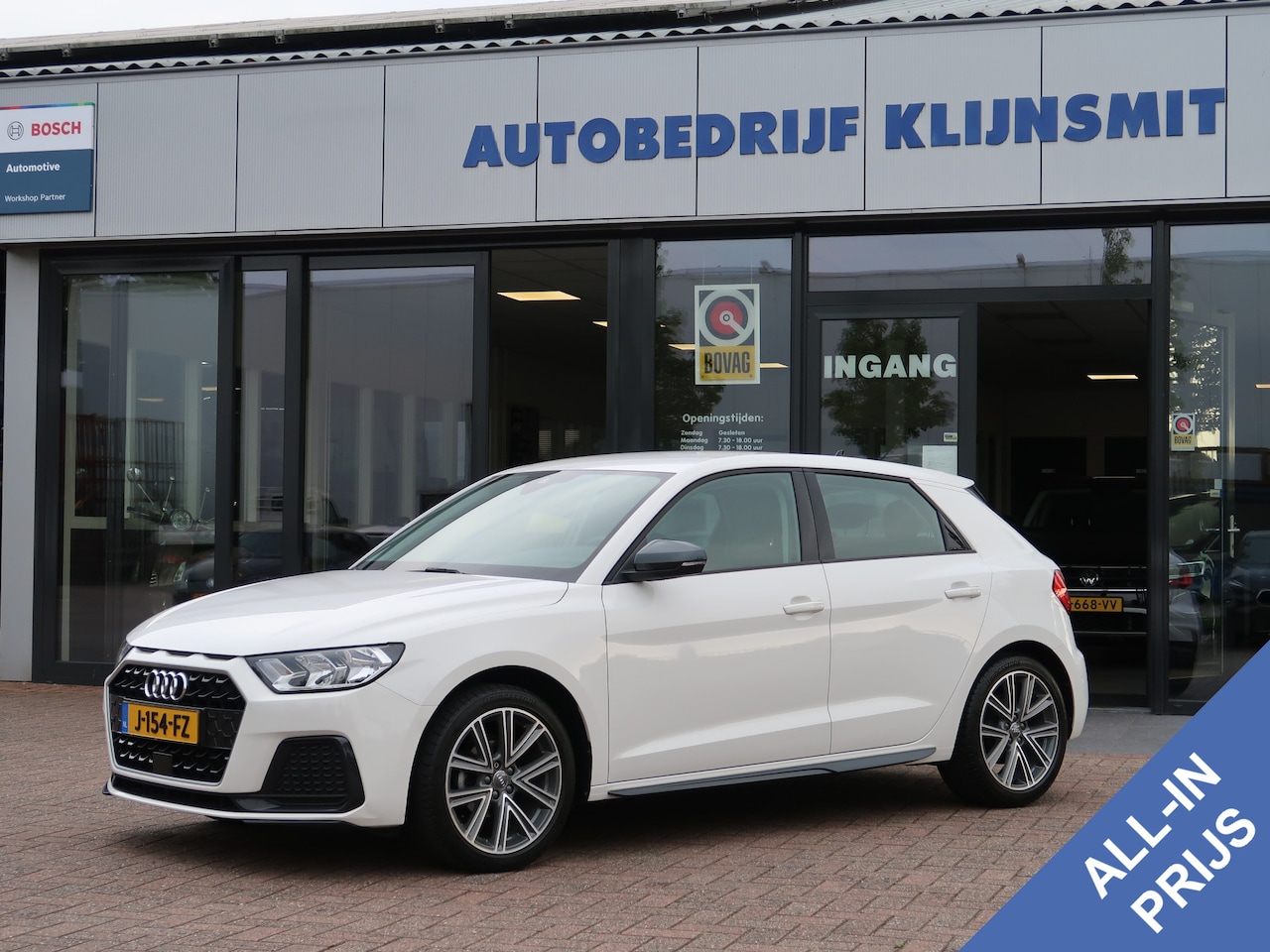 Audi A1 Sportback - 25 TFSI epic | App-Connect | Digi-Dashb | - AutoWereld.nl