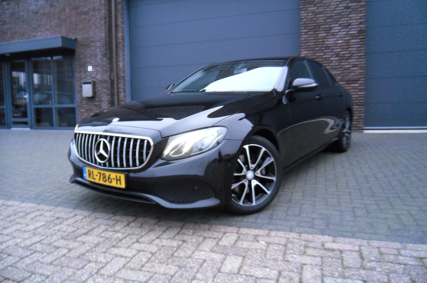 Mercedes-Benz E-klasse - 220 d Prestige Plus Navi Cruise Inclusief btw - AutoWereld.nl