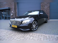 Mercedes-Benz E-klasse - 220 d Prestige Plus Navi Cruise Inclusief btw