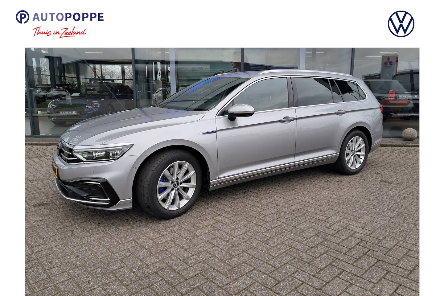 Volkswagen Passat Variant - 1.4 TSI PHEV GTE Business DSG 218pk - AutoWereld.nl