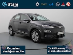 Hyundai Kona Electric - 204pk EV Comfort 64 kWh Adapt. cruise | Camera | Carplay | Parksens. achter