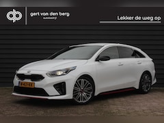 Kia Pro cee'd - ProCeed 1.6 T-GDI GT - CLIMA - ALCANTARA - TREKHAAK - CARPLAY - CAMERA