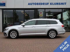 Volkswagen Passat Variant - 1.4 TSI Plug-in Hybrid GTE Business | panorama | virtual | 360 camera | leder/alcantara |