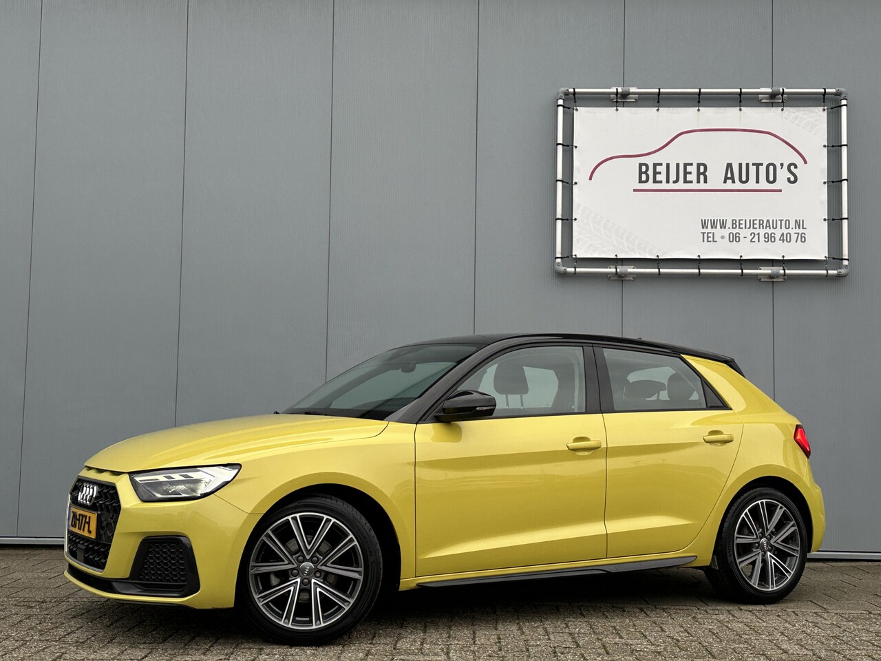 Audi A1 Sportback - 30 TFSI epic Automaat Carplay/Virtual cockpit/. - AutoWereld.nl