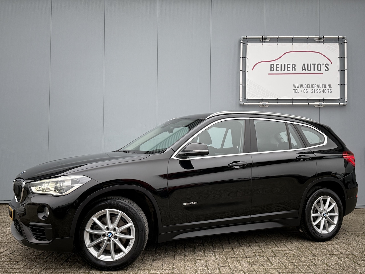 BMW X1 - sDrive18i Centennial High Executive Trekhaak/Head-up/Led. - AutoWereld.nl