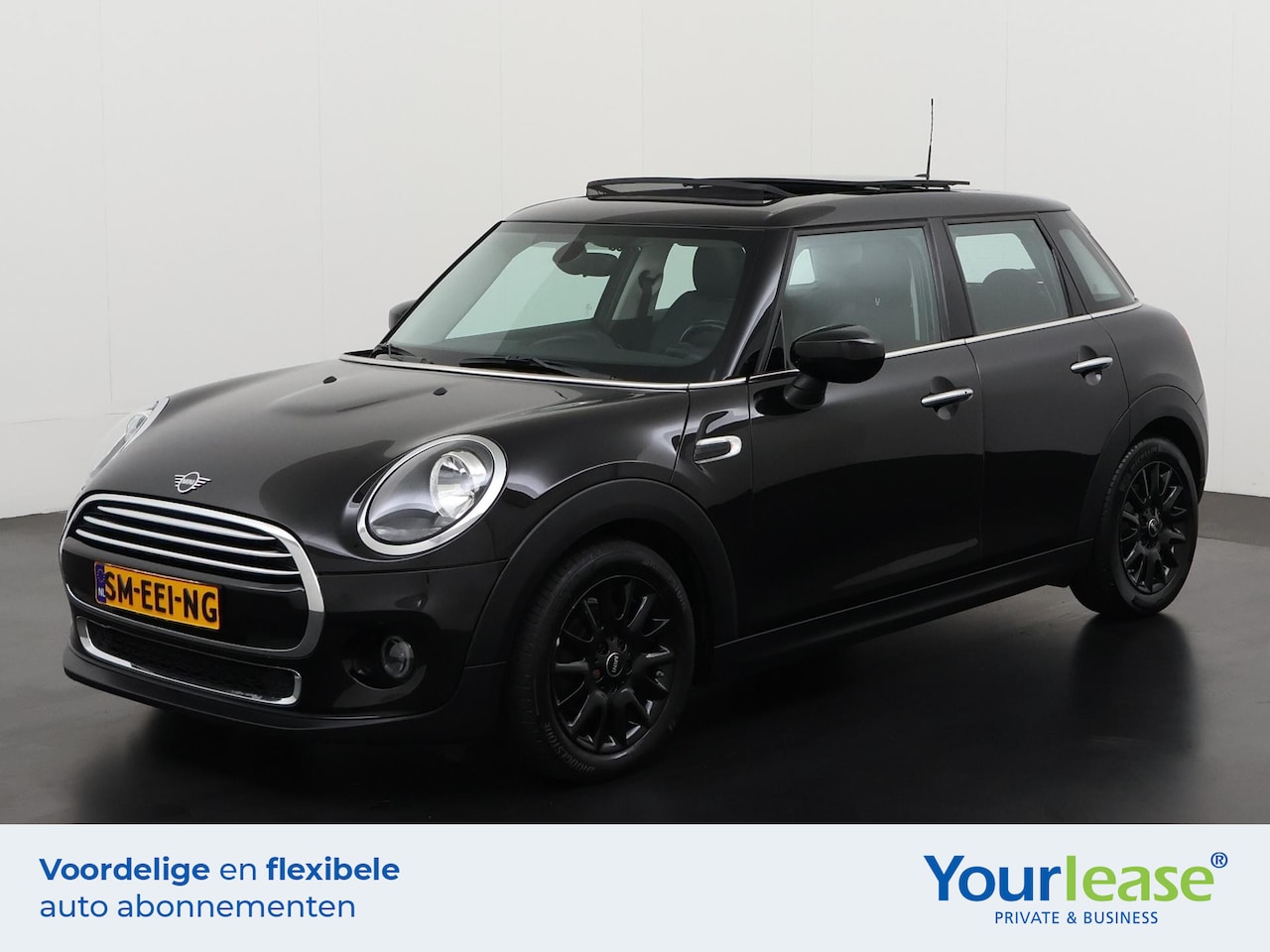 MINI Cooper - Mini 1.5 Automaat | All-in 446,- Private Lease | Zondag Open! - AutoWereld.nl