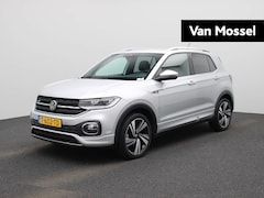 Volkswagen T-Cross - 1.0 TSI R-Line | Navigatie | Airco | Parkeersensoren Voor/achter | LMV | LED | Camera | Cr