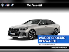 BMW i5 - Sedan M60 xDrive M Sportpakket Pro - Verwacht: December 2024