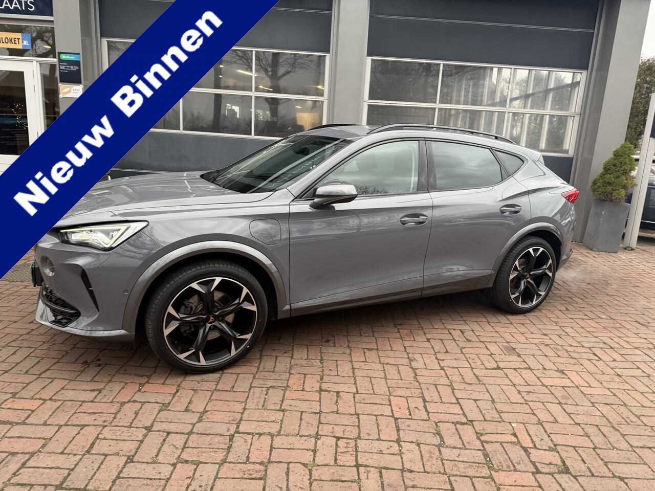 CUPRA Formentor - 1.4 e-Hybrid 204pk Bj 2021 Km 59.000 Dealer onderhouden Virtual - AutoWereld.nl