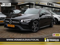 Mercedes-Benz CLA-klasse Shooting Brake - 200 163PK 7G-DCT Business Solution AMG + 18"/ Nav/ Camera/ Full-LED/ Park-Assist/ NL auto