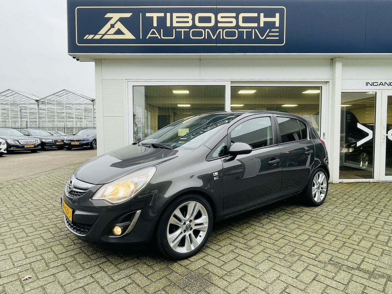 Opel Corsa - 1.4 5DRS Cosmo 150 ADAM 17" Stoel + Stuur verw. - AutoWereld.nl