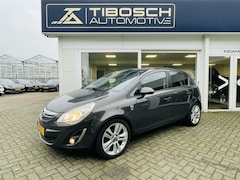 Opel Corsa - 1.4 5DRS Cosmo 150 ADAM 17" Stoel + Stuur verw