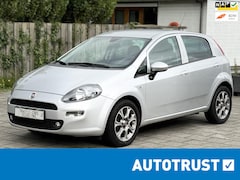 Fiat Punto Evo - 0.9 TwinAir Sempre.airco.navigatie.aluminum velgen.apk 31-01-2026.km nap.cruise controle