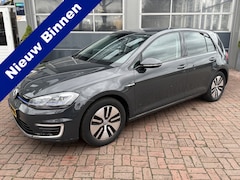 Volkswagen e-Golf - e-Golf | Virtual Cockpit | Leder | 12-2019 69.375 KM