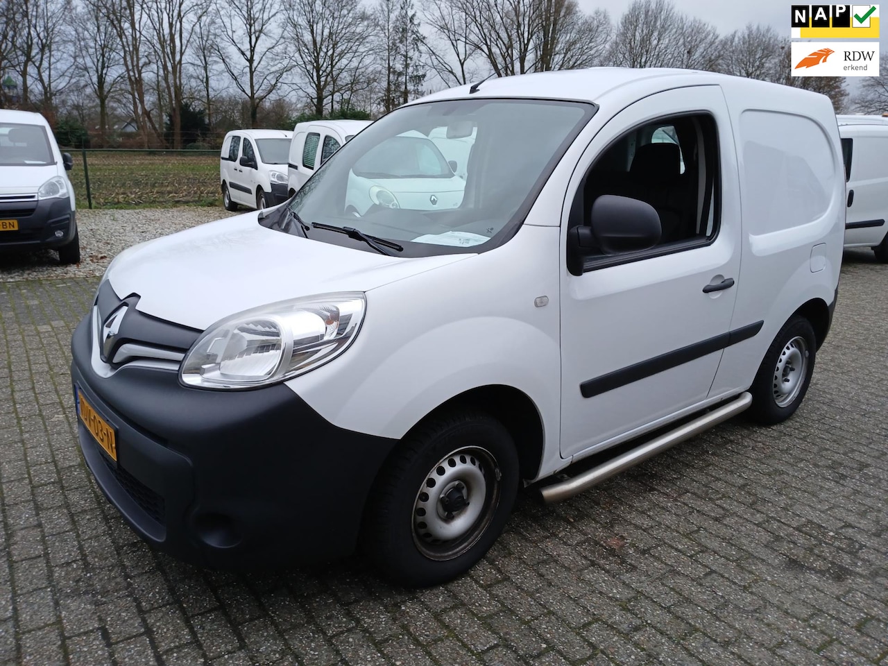 Renault Kangoo - 1.5 dCi 75 Energy Comfort euro 6 - AutoWereld.nl