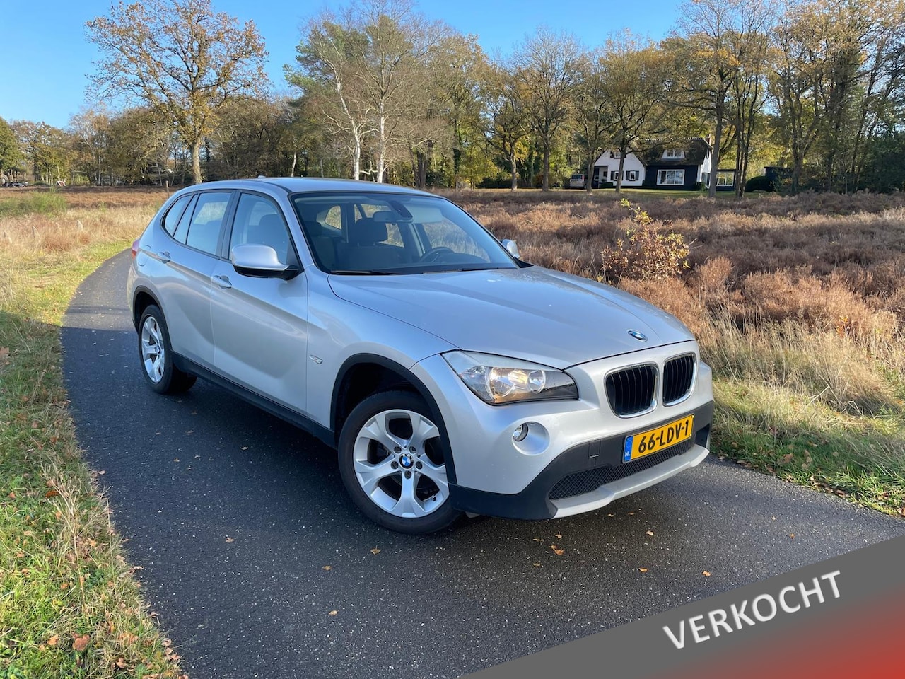 BMW X1 - sDrive18i Executive | 1 eig! | Clima | Cruise | 17” | Stereo Proff | Bluetooth Tel | Sport - AutoWereld.nl