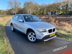 BMW X1 - sDrive18i Executive | 1 eig | Clima | Cruise | 17” | Stereo Proff | Bluetooth Tel | Sports